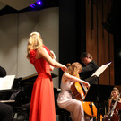Quarta 4 Länder Jugendphilharmonie im Montforthaus