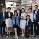 Hochzeit Jacqueline und René Steinbacher
