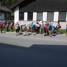 Schöne Radwoche an dem Rhein und der Mosel