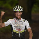 Die Mountainbike-Elite auf dem Zanzenberg