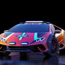 Lamborghini Huracán Sterrato Concept