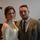 Senem Onay und Murat Atar haben geheiratet.