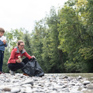 1. River Clean Up in Dornbirn