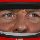 Michael Schumacher in Pariser Klinik