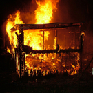 Gossau: Mehrere Explosionen bei Gartenhäuschen-Brand 