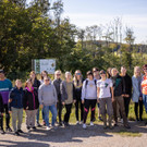 Bilder der Aktion