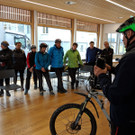 E-Bikesicherheitstraining in Muntlix