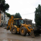 Heftige Unwetter in Spanien