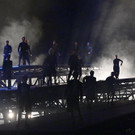 "Die Bakchen" am Wiener Burgtheater