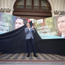 Zweite Plakatwelle der ÖVP