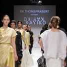 Ek Thongprasert & Kayiko @ Vienna Fashion Week