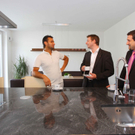 Top-Klima innen & außen