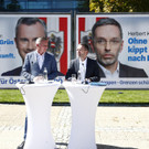 FPÖ präsentierte zweite Plakatwelle