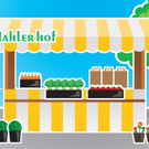 Herbstmarkt im Mahlerhof Höchst