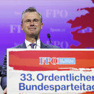 Bundesparteitag der FPÖ in Graz