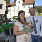 Hochzeit von Andrea Lau und Fabian Penz           