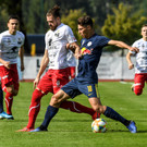 Szenen Dornbirn vs Liefering