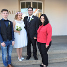 Hochzeit von Jennifer-Josephine und Kevin Peter