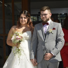Hochzeit von Sarah Vogel und Dennis Böckle