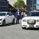 Hochzeit von Natalie Müller und Robert Raidel