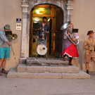 Musiktheater "Das letzte Haus"