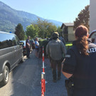 Cobra-Einsatz in Hohenems