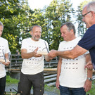 Eröffnung Erlebnisweg Trift - 13. September
