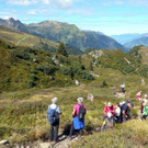 Gantakopf Wanderung der Schwarzacher Senioren