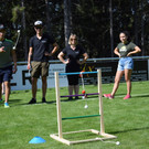 Eröffnung Fußballplatz Übersaxen - Samstag