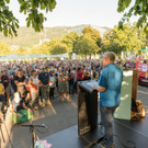 Sonntagsdemo am 15.09.2019 in Bregenz