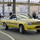Classic Car Oldtimer Sonderzug