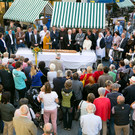 Markt mit Tradition: Bludenzer Klostermarkt