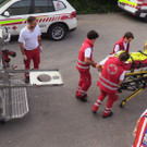 Arbeitsunfall in Lauterach