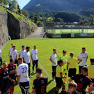 Bilder vom Spiel SV typico Lochau geegen Bizau