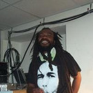 DJ Ras Pappa Benji in der Villa K.