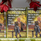 Thomas Gottschalk präsentiert „Herbstbunt – Wer nur alt wird, aber nicht klüger, ist schön blöd“ - Thalia Wien Mariahilferstraße