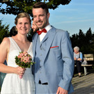 Hochzeit von Eva Höfel und Lukas Kaufmann