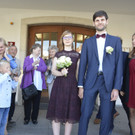 Hochzeit von Christine Kalb und David Mathis