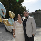 Hochzeit von Melzem und Abdurrahman Genҫ