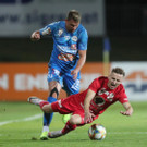 Szenen FAC Wien vs Dornbirn