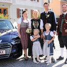 Standesamtliche Hochzeit