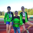 IBL-Meisterschaft mit der TS-Weiler