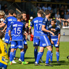 Szenen Andelsbuch vs Schruns