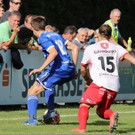 Szenen Rankweil vs Röthis