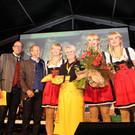 IMG_2631 Ilse Tomaselli wurde fuer 25 Jahre Bewirtung bedankt .JPG