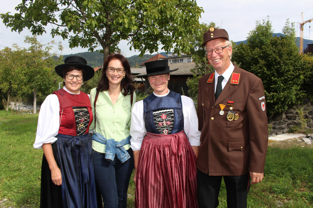 IMG_2887 Hilde Gabriel Sonja Wallner Agathe Egger Hubert Gstach.JPG