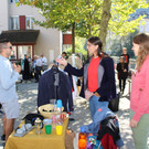 Modeflohmarkt am Elisabethplatz