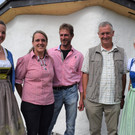 Einweihung Wendelinkapelle