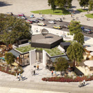 Bilder des neuen Restaurants