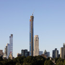 Central Park Tower: Das höchste Wohnhaus der Welt entsteht in New York